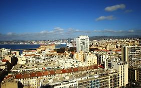 Studio Vue Imprenable Sur Marseille